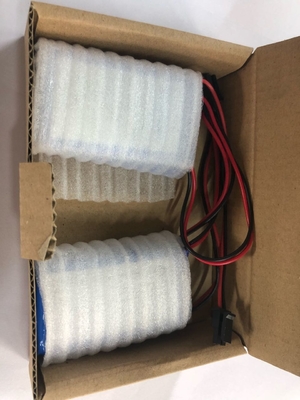 2C उच्च डिस्चार्ज दर लिपो बैटरी पैक 553559 7.4V 1300mAh 2S कृत्रिम अंग के लिए