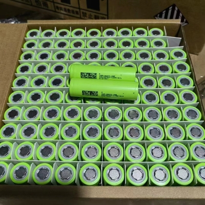 मूल DMEGC INR18650-29E 18650 बैटरी 2900mAh 3.7V लिथियम आयन बैटरी 1000 चक्र