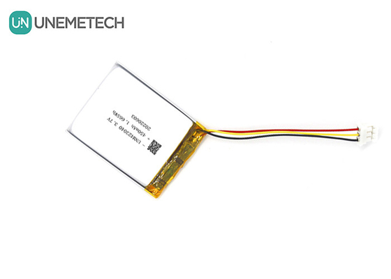 3.7V 450mAh रिचार्जेबल लिथियम आयन पॉलिमर बैटरी 423040 3C डिजिटल उत्पादों के लिए