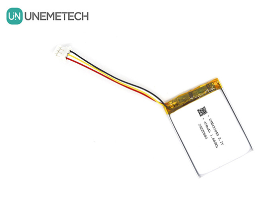 3.7V 450mAh रिचार्जेबल लिथियम आयन पॉलिमर बैटरी 423040 3C डिजिटल उत्पादों के लिए