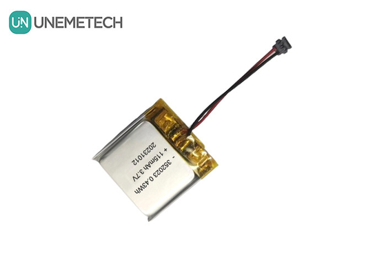 जीपीएस ट्रैकर के लिए थोक रिचार्जेबल लिपो बैटरी 352023 3.7V 115mAh लिथियम आयन पॉलिमर बैटरी