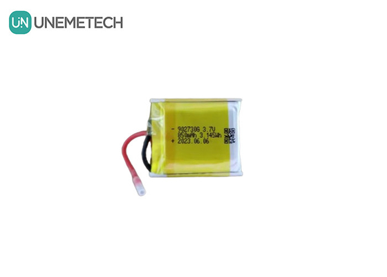 3जीपीएस डिजिटल कैमरा चार्जर के लिए.7V 850mAh रिचार्जेबल पॉलिमर लिथियम बैटरी 902730