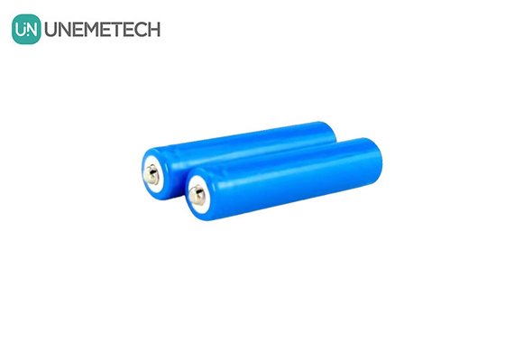 3.7V 320mAh 10440 लिथियम आयन रिचार्जेबल बैटरी / इलेक्ट्रिक टूथब्रश बैटरी
