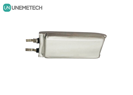 एमएसडीएस स्वीकृत 3.7V 800mAh रिचार्जेबल लिथियम पॉलिमर बैटरी 752145 पोर्टेबल उपकरणों के लिए