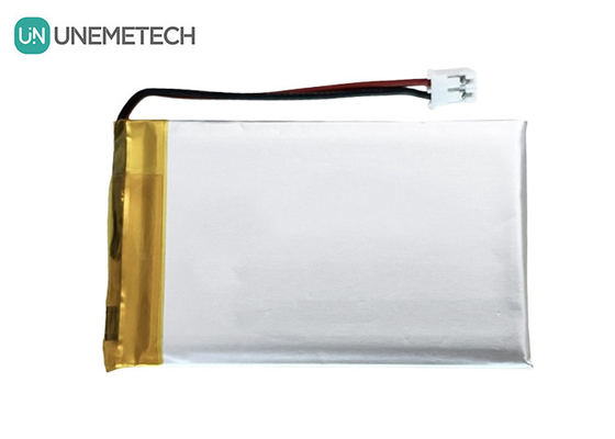 रिचार्जेबल ली पॉलिमर बैटरी 3.7V 1200mAh 503759 पॉली लिथियम बैटरी एडवाइजमेंट प्लेयर के लिए