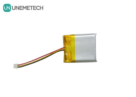 उच्च वोल्टेज ली-पॉलिमर बैटरी 402830 3.8V 430mAh HV LiPo बैटरी चिकित्सा उपकरण के लिए