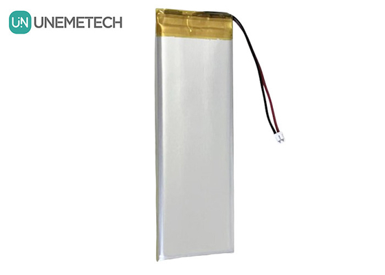 चार्जिंग बॉक्स लिथियम पॉलिमर बैटरी 1000mah 3.7V रिचार्जेबल ली-पॉलिमर बैटरी 402780
