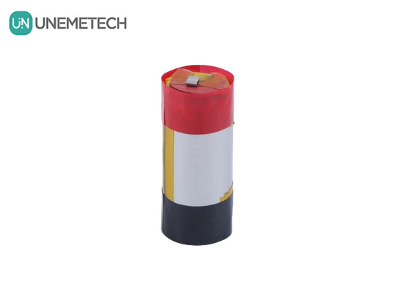 रिचार्जेबल सिलेंडरिक लिपो बैटरी 3.7V 400mah 13300 इलेक्ट्रॉनिक सिगरेट के लिए