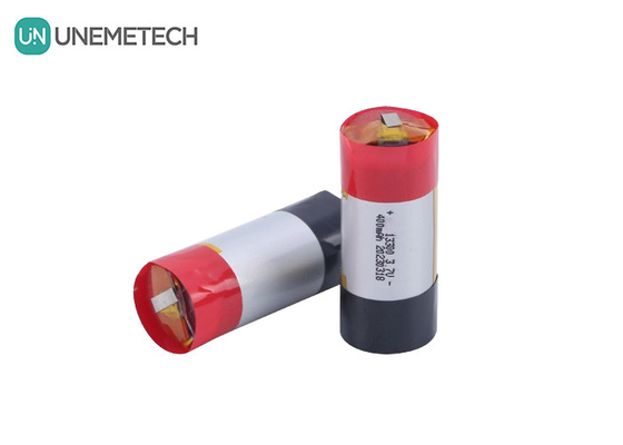 रिचार्जेबल सिलेंडरिक लिपो बैटरी 3.7V 400mah 13300 इलेक्ट्रॉनिक सिगरेट के लिए