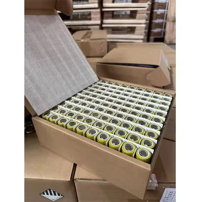 घरेलू उपकरणों के लिए 5000mAh 21700 रिचार्जेबल ली-आयन बैटरी INR21700-50E