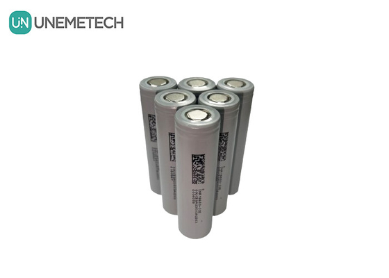 INR18650-32E 3200mAh 18650 बैटरी 10A 1000 चक्र 3.7V बेलनाकार लिथियम आयन 18650 बैटरी