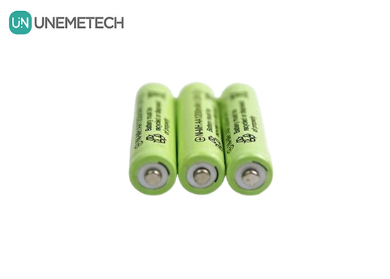 AA1200 1.2V AA 1200mAh NiMH बैटरी आपातकालीन दीपक के लिए रिचार्जेबल