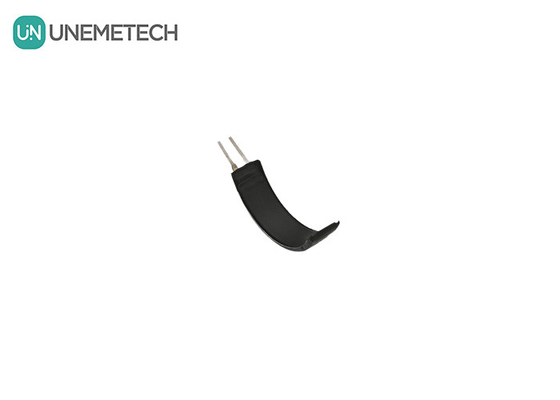 16mAh 3.7V 150726 अल्ट्रा पतली घुमावदार लिथियम पॉलिमर बैटरी स्मार्ट कंगन के लिए