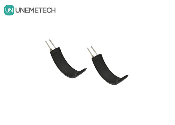 16mAh 3.7V 150726 अल्ट्रा पतली घुमावदार लिथियम पॉलिमर बैटरी स्मार्ट कंगन के लिए