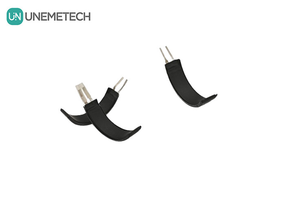 16mAh 3.7V 150726 अल्ट्रा पतली घुमावदार लिथियम पॉलिमर बैटरी स्मार्ट कंगन के लिए
