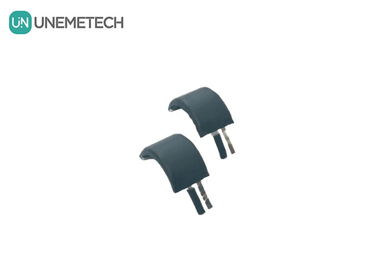 घुमावदार लिथियम पॉलिमर बैटरी 201030 स्मार्ट रिंग बैटरी 3.7V 50mAh