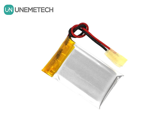 322030 रिचार्जेबल ली पॉलीमर बैटरी 3.7V 130mAh फिटनेस ट्रैकर के लिए लिपो बैटरी