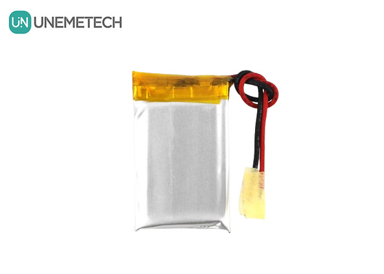 322030 रिचार्जेबल ली पॉलीमर बैटरी 3.7V 130mAh फिटनेस ट्रैकर के लिए लिपो बैटरी
