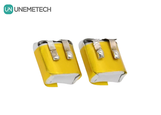 451012 3.7V 37mAh रिचार्जेबल लघु लिथियम पॉलिमर बैटरी माइक्रो डिवाइस के लिए