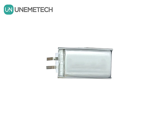रिचार्जेबल डीप साइकल लिथियम आयन पॉलिमर बैटरी 3.7V 270mAh 481834 स्मार्ट चश्मे के लिए