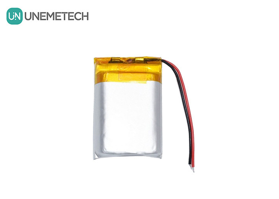 3.7V 800mAh ली आयन पॉलिमर बैटरी 902536 गेमपैड के लिए रिचार्जेबल पॉच बैटरी