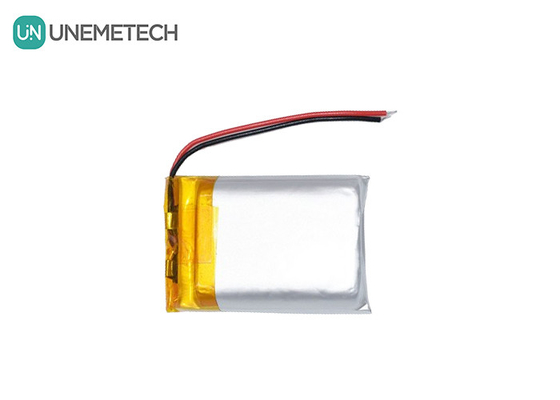 3.7V 800mAh ली आयन पॉलिमर बैटरी 902536 गेमपैड के लिए रिचार्जेबल पॉच बैटरी