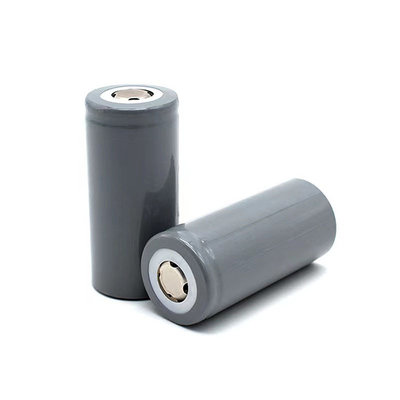 LiFePO4 32700 3.2V 6000mAh एलएफपी बैटरी साइक्लिंड्रिकल लिथियम आयरन फॉस्फेट बैटरी