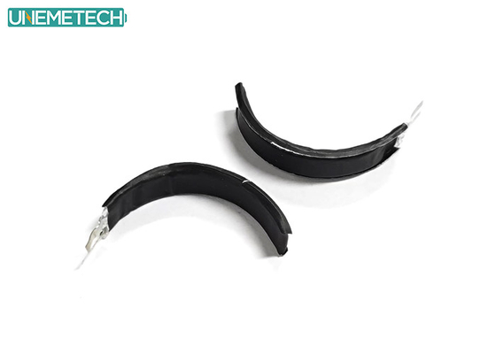 फिटनेस ट्रैकर्स के लिए UNM155525 3.8V 14mAh घुमावदार लिथियम पॉलिमर बैटरी