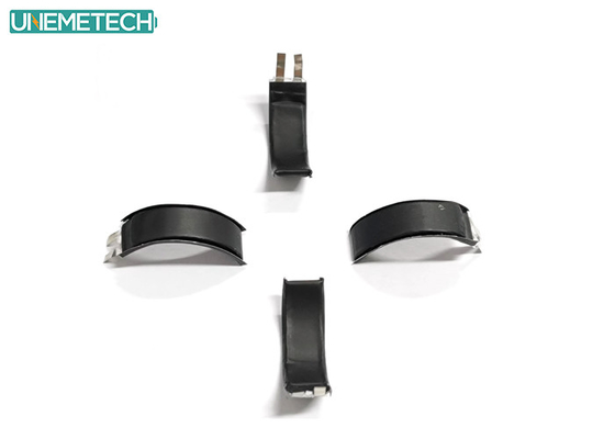 UNM150725 3.8V 17mAh घुमावदार लिथियम पॉलिमर बैटरी नींद ट्रैकर रिंग के लिए