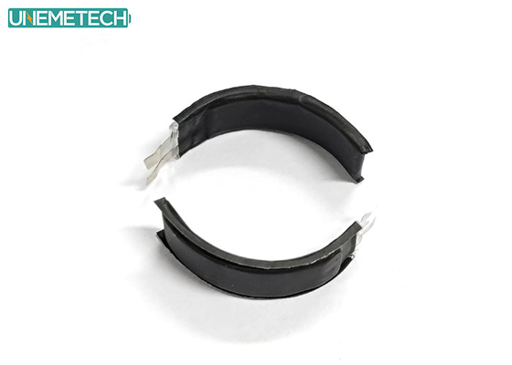 UNM150725 3.8V 17mAh घुमावदार लिथियम पॉलिमर बैटरी नींद ट्रैकर रिंग के लिए