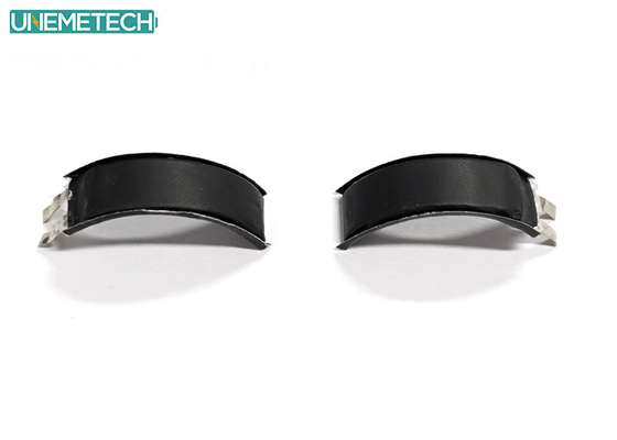 UNM150725 3.8V 17mAh घुमावदार लिथियम पॉलिमर बैटरी नींद ट्रैकर रिंग के लिए