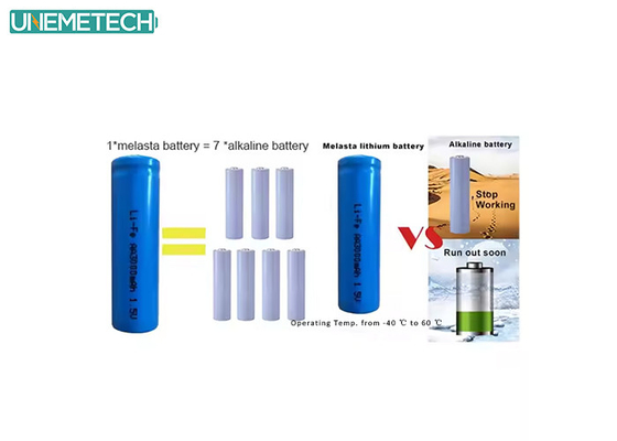 लिथियम आयरन डिसल्फाइड बैटरी ली Fes2 बैटरी एए FR14505 FR6 1.5V 3000mAh एनर्जीज़र L91 अल्टीमेट लिथियम बैटरी को बदलने के लिए