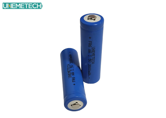लिथियम आयरन डिसल्फाइड बैटरी ली Fes2 बैटरी एए FR14505 FR6 1.5V 3000mAh एनर्जीज़र L91 अल्टीमेट लिथियम बैटरी को बदलने के लिए