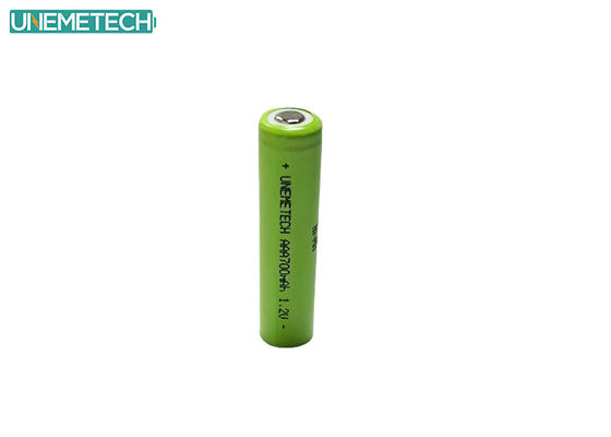 NiMH बैटरी AAA700mAh 1.2V 700mAh रिचार्जेबल निकेल-मेटल हाइड्राइड बैटरी