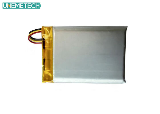 3.7V 500mAh Lithium Polymer Battery 502740 LiPo Battery For Hearing Aid Charging Case